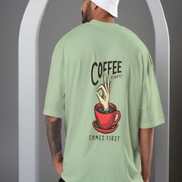 Moda Rapido Men Graphic Printed Round Neck Oversized T-shirt-image-83