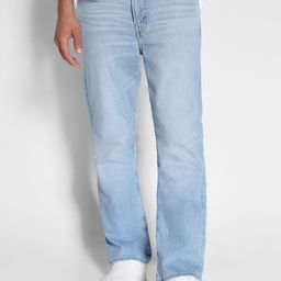 AMERICAN EAGLE OUTFITTERS Men Low Distress Light Fade Jeans-picture-31