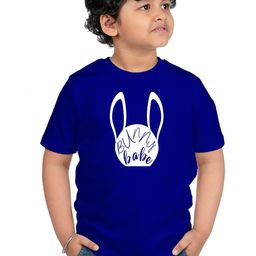 Chombooka Kids Printed Pure Cotton T-shirt-image-59