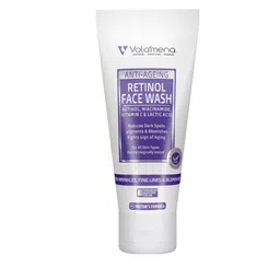 Volamena Retinol Face Wash Reduce Dark Spots Blemishes & Fight Sign Of Aging- 100ml-10