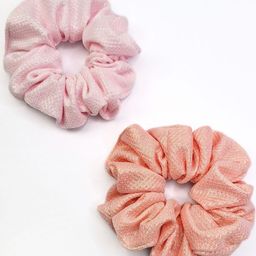 Dvabeautyshop Women Set of 2 Ponytail Holders-image-85
