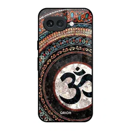 QRIOH Quirky Printed Glass Google Pixel 9A Mobile Back Case Cover-picture-16