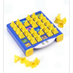 Babyhug Advanced Matching Memory Game - Multicolor image 4