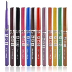 A.D.S Smudge Proof & Transfer Proof Ultimate Eyeliner- 10g-50