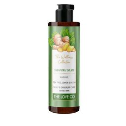The Love Co Tarapatra Tailam With Bhringraj & Tulsi - 100 ml-81