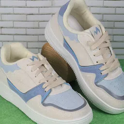 Metro Women Colourblocked Sneakers-image-94