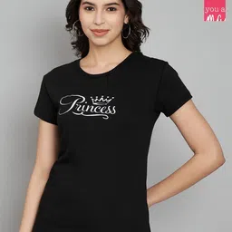 Trend Level Women 2 Applique T-shirt-picture-25