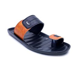 R-SWISS Men Black Synthetic Flip Flops-picture-23