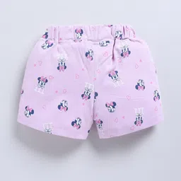 Biskid Cotton Mid-Rise Shorts-image-70