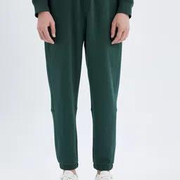 DeFacto Men Cotton Slip-On Lounge Pants-picture-23