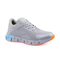 ROCKFIELD Men Mesh Running Non-Marking Shoes image 3
