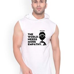 FABSTIEVE More Empathy Printed Gym Vest GYM_Vest_print-135_GYM_Vest M-image-16