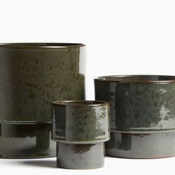 H&M Extra-Small Terracotta Plant Pot-image-8