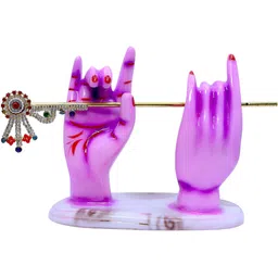 Aura Purple Religious Idol Showpiece-image-21