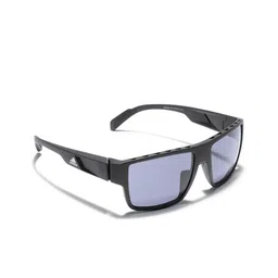 ADIDAS Men Square Sunglasses With UV Protected Lens SP0006-21