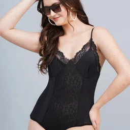 Broiden Baby Doll with High-Low-image-47