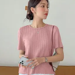 KASHIAN Women T-shirt-picture-8