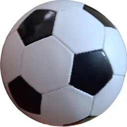 HackerX Pebble Sports Football-46