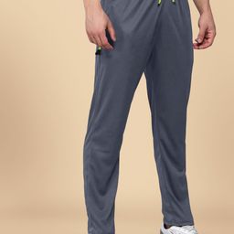 SZN Men Mid Rise Gym Track Pants-image-49