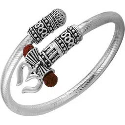Divine souvenirs Silver Metal Bracelet-picture-49