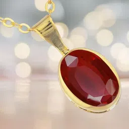 GenZcomplex Gold-Plated Oval Pendants-55