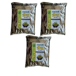 Rajasthani henna Set Of 3 Heena Powder For Hair - 500 g Each-55