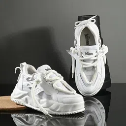 The Roadster Lifestyle Co Women Casual Sneakers-52