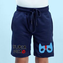 NUSYL Boys Printed Shorts-37