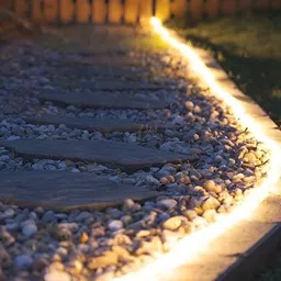SPARK WORLD Yellow LED Bulb String Lights image 2