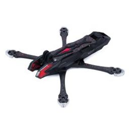 Axisflying Manta 5pro 5inch Squashed X carbon fiber Frame For FPV Drone-52
