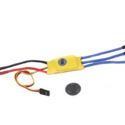 Standard 30A BLDC ESC Electronic Speed Controller with Connector-22