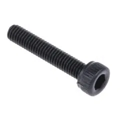 EasyMech Set of M4 X 16 MM Socket Head Cap (Allen) Bolt and Nut-12 pcs.-4