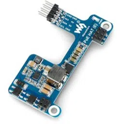 Waveshare Power over Ethernet HAT (E) for Raspberry Pi-36