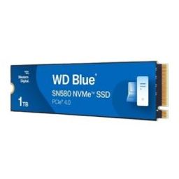Western Digital Blue SN580 1TB Gen4 PCIe M.2 NVMe SSD-14