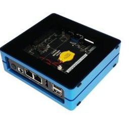 Odyssey Blue J4105 Windows 10 Mini PC with 128GB external SSD-16