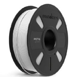 Numakers PETG Filament – Pure White – 1.75 mm / 1 kg-52