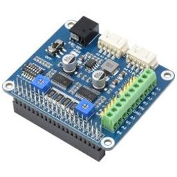 Waveshare HRB8825 Stepper Motor HAT For Raspberry Pi-38