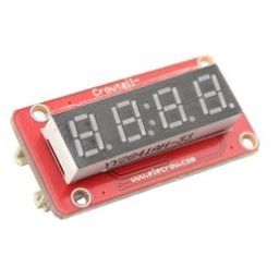 Elecrow Crowtail- 4-Digit Display 2.0-42