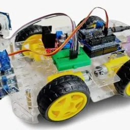 Pro-Range Autonomous Mobile Robotics Kit (For the Executive Programme in Robotics, IIT Delhi)-0