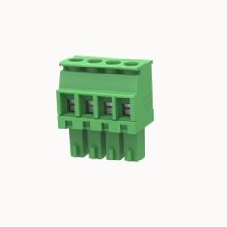 15EDGKA-3.5-04P-14-100Z(H)-Degson-4 Pin 3.5mm Pitch Pluggable Terminal Block Plug-17