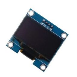 1.5 Inch Yellow OLED Display Module-44