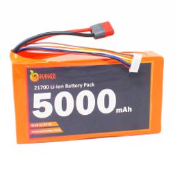 Pro-Range NMC 21700 22.2V 5000mAh 3C 6S1P Li-Ion Battery Pack-19