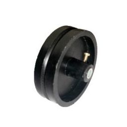 Pulley Wheel 6.5cm Dia. x 1.8cm Width-2pcs-51
