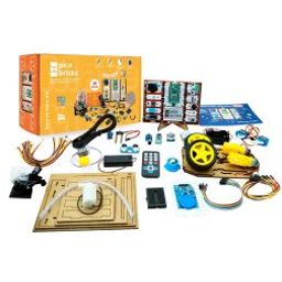 PicoBricks Zero to Hero Kit development kit for Raspberry Pi Pico-55