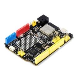 Waveshare R7FA4 PLUS B Development Board, Compatible with Arduino UNO R4 WiFi-55