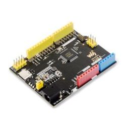 Waveshare R7FA4 PLUS A Development Board, Based on R7FA4M1AB3CFM, Compatible with Arduino UNO R4 Minima-13