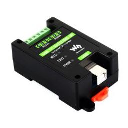 Waveshare USB to RS232/485 Industrial Grade Isolated Converter, Onboard Original FT232RNL Chip, Multiple Protection-5