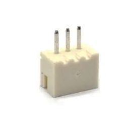 1.5A-1.5mm-3 pin Wafer Male Connector Through Hole Straight-3