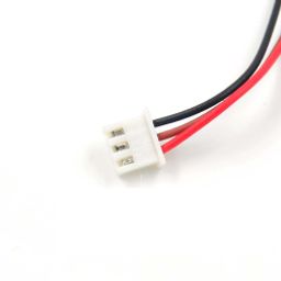 1.5A/AW-1.5mm-3 pin Female Housing Connector with 300mm Wire(28 AWG)-4