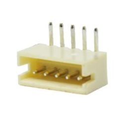 PH-A-2mm-5 pin Wafer Male Connector Through Hole Straight-46